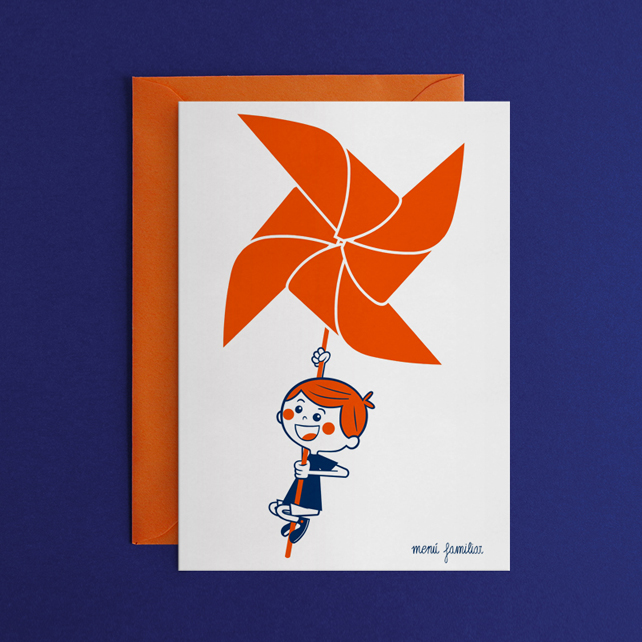 Tarjetas Volare